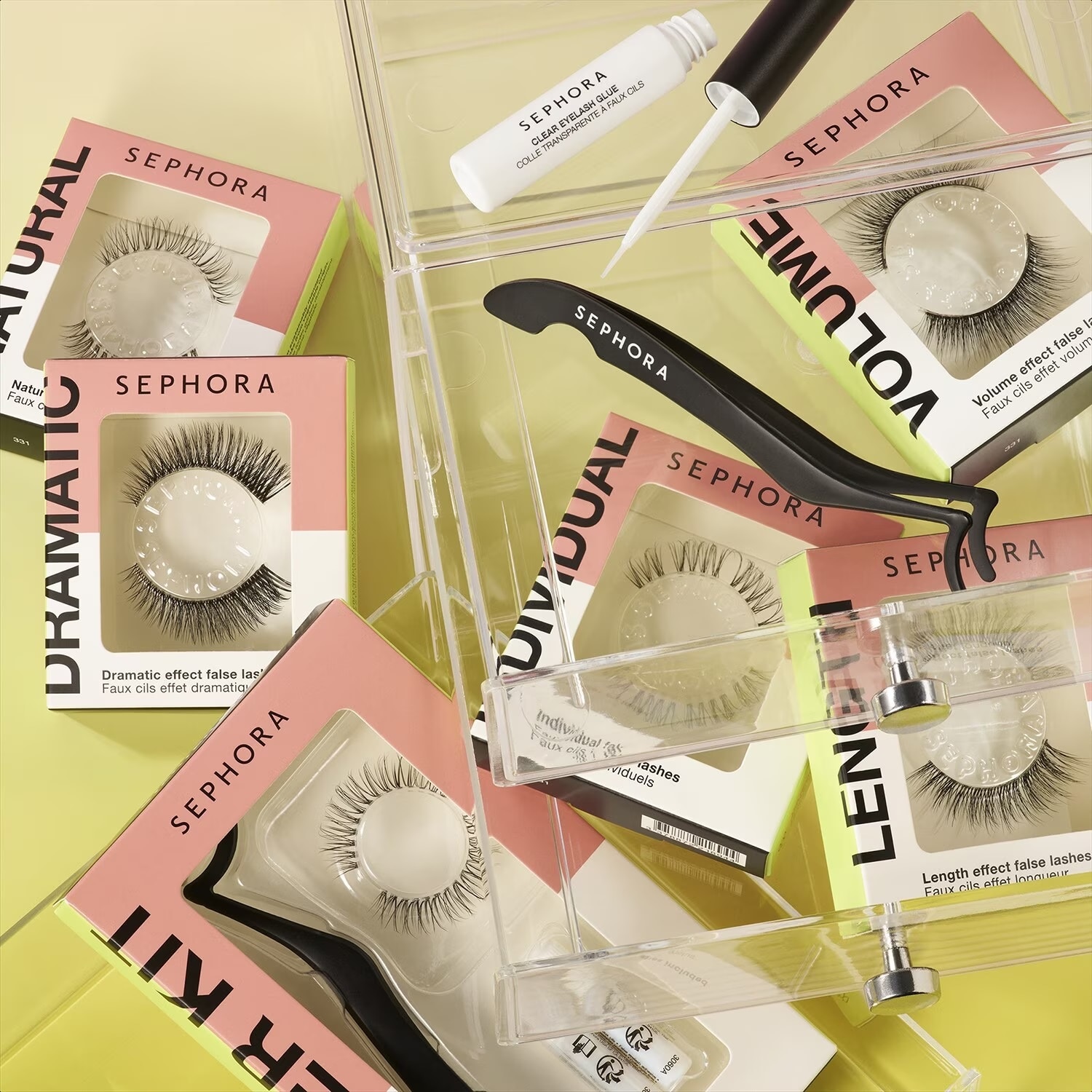 FALSE LASHES APPLICATOR (APLICADOR DE PESTAÑAS POSTIZAS)